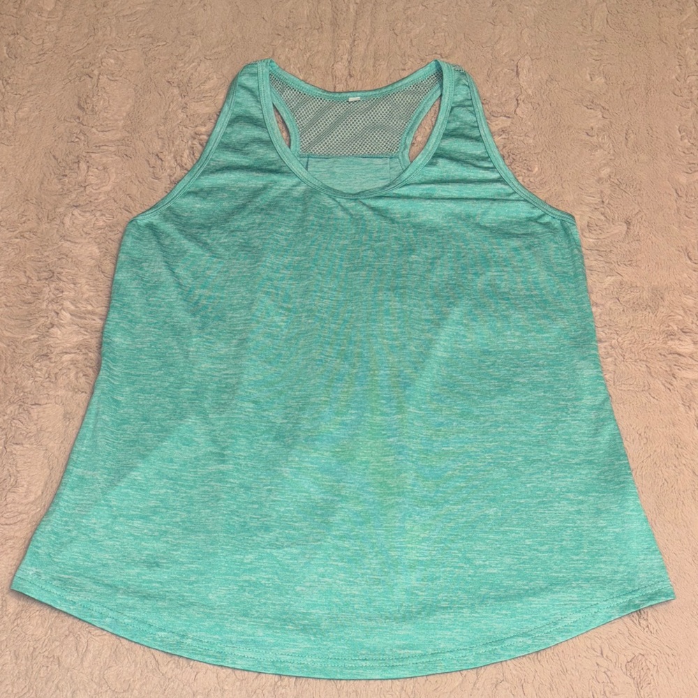 Size m athletic tank ictive
